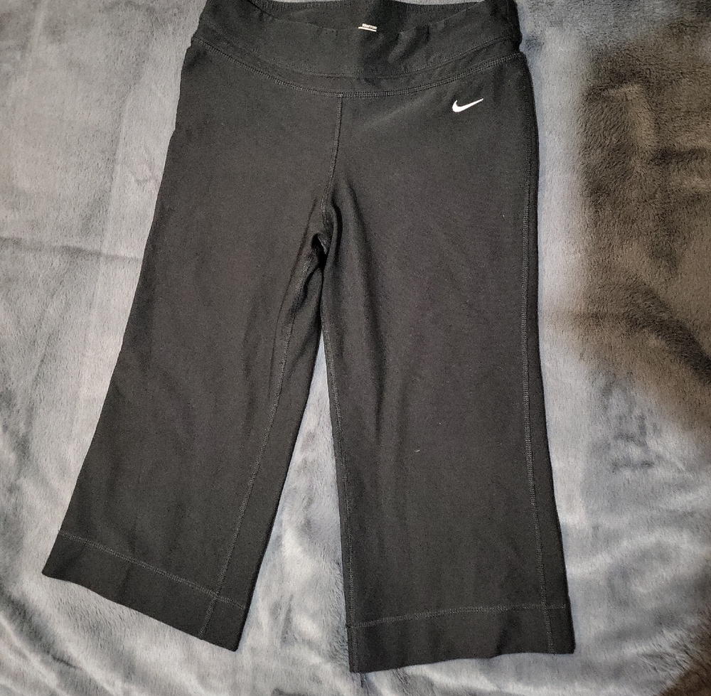 Nike Womens Black Pants